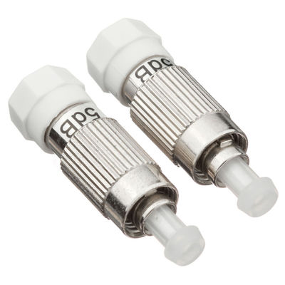 Attenuatore a fibra ottica femminile maschio fisso FC APC FC UPC MP 0dB - 30dB