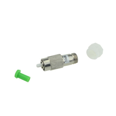 Attenuatore a fibra ottica femminile maschio fisso FC APC FC UPC MP 0dB - 30dB
