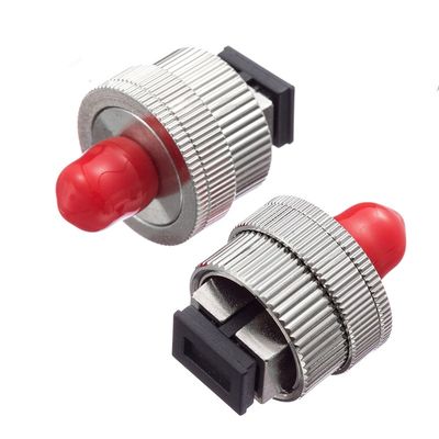 L'attenuatore a fibra ottica variabile su misura di FC per attenua FTTH CATV