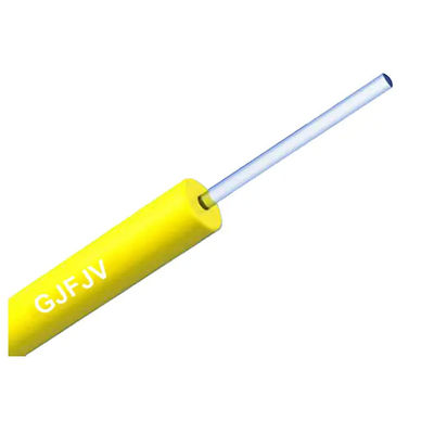 prezzo dell'interno semplice 1km del cavo a fibre ottiche di singolo modo dell'amplificatore stretto del centro 0.9mm Corning della fabbrica 1