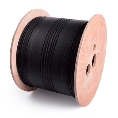Singolo modo del cavo a fibre ottiche piano all'aperto dei 2 centri con CE certificato