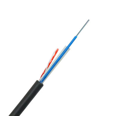Tipo ODM dei centri G.652D del cavo all'aperto 24 di fibra ottica di forza di FRP dell'OEM