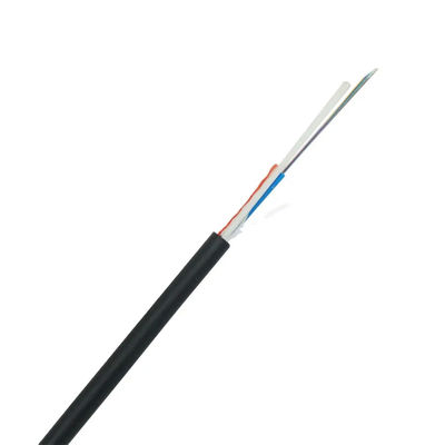Tipo ODM dei centri G.652D del cavo all'aperto 24 di fibra ottica di forza di FRP dell'OEM