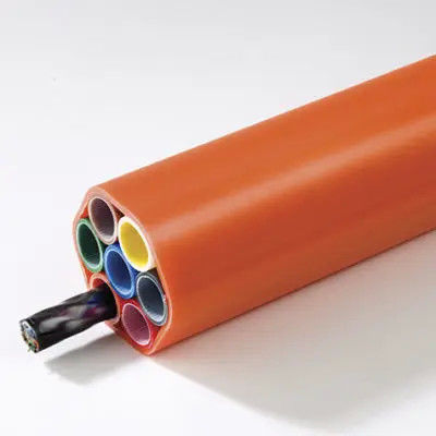 Micro diametro di singolo modo 3mm del centro del cavo a fibre ottiche 2 di G652D