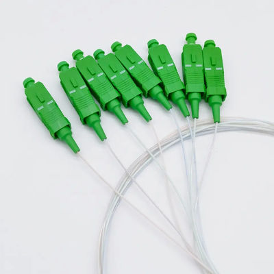 1×4 separatore a fibra ottica dello Sc APC, separatore di modo dello SpA 4 di Mini Type per tv via cavo