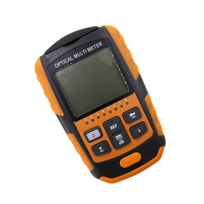 Attrezzatura di prova portatile della fibra -70 + 10dBm per il connettore di interfaccia universale della st dello Sc di FC