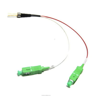 PWDM ha tagliato il filtro 1550nm che funziona il riflettore della grata ottica di 1310nm 1490nm SC/LC FTTH