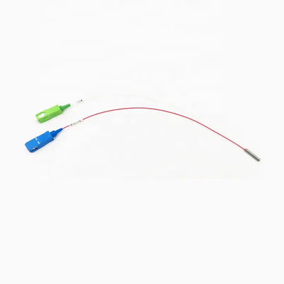 Materiale passivo ottico dell'ABS dello Sc APC 1550nm del filtrante della fibra di PWDM