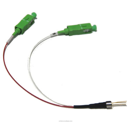 Materiale passivo ottico dell'ABS dello Sc APC 1550nm del filtrante della fibra di PWDM