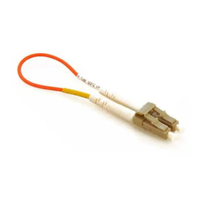 &quot;loopback&quot; a fibra ottica su misura di FTTH misto con i connettori di LC