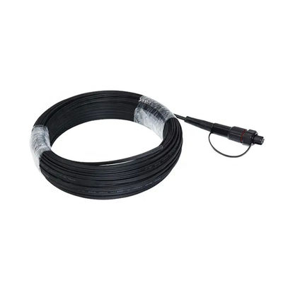 Cavo di toppa del cavo flessibile di FTTH FTTX con lo Sc universale VELOCE dello SLM di OPTI