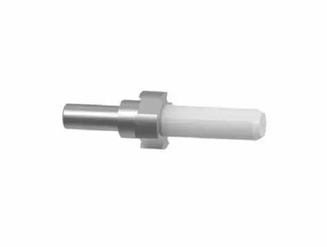 Puntale a fibra ottica ceramico del PC di LC per la certificazione del CE del connettore della fibra