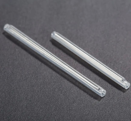 Lunghezza a fibra ottica EVA Material della manica di protezione del nastro bianco 6cm