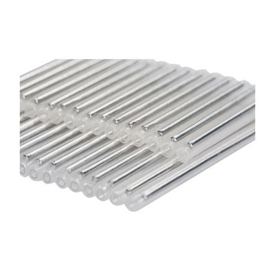 Lunghezza a fibra ottica EVA Material della manica di protezione del nastro bianco 6cm