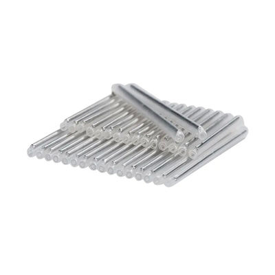 Lunghezza a fibra ottica EVA Material della manica di protezione del nastro bianco 6cm