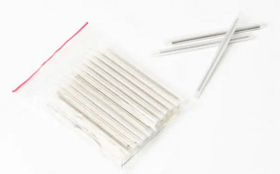 Lunghezza a fibra ottica EVA Material della manica di protezione del nastro bianco 6cm