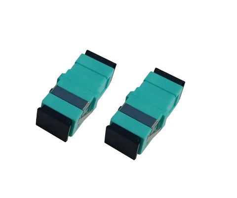 Adattatore a fibra ottica dello Sc APC UPC MP SX con l'OEM della manica del bronzo fosforoso