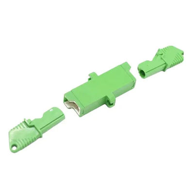 Adattatore a fibra ottica semplice, adattatore di MP SX E2000 APC con la flangia