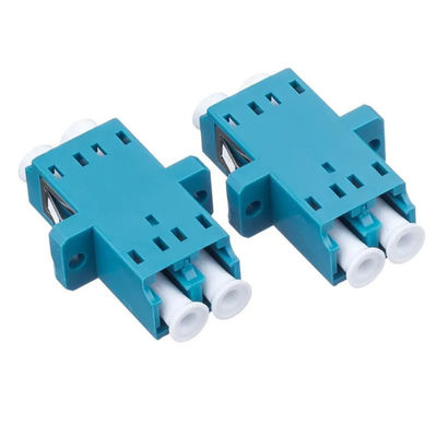 Adattatore duplex su misura della fibra, adattatore ottico di LC del PC dell'APC UPC