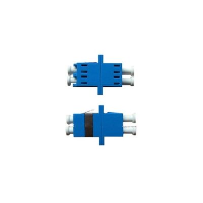 Adattatore duplex su misura della fibra, adattatore ottico di LC del PC dell'APC UPC