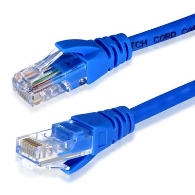 La torsione di Sftp accoppia il cavo Rj45 Cat5 Cat7 Cat6 della toppa di Ethernet per la comunicazione