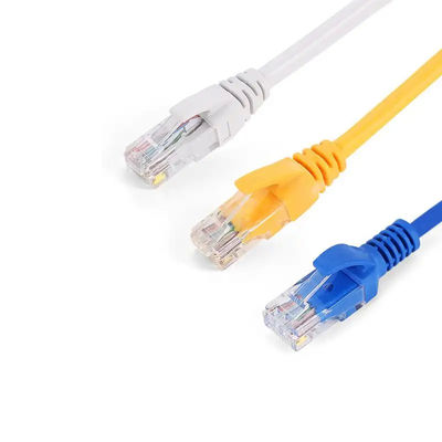 La torsione di Sftp accoppia il cavo Rj45 Cat5 Cat7 Cat6 della toppa di Ethernet per la comunicazione