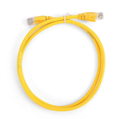 Cavo su misura della toppa di Ethernet, gatto 6 del cavo di toppa Rj45 per il computer