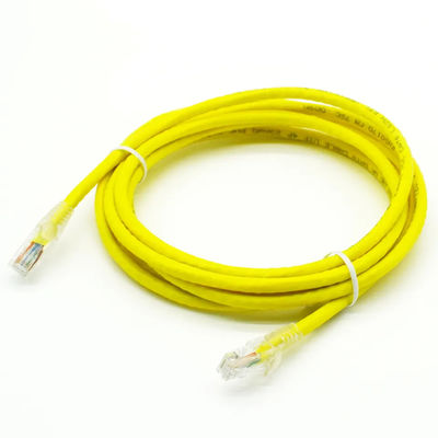 cavo della toppa di Ethernet 1000Mbps, cavo di toppa di Rj45 Cat6a per la rete di gestione