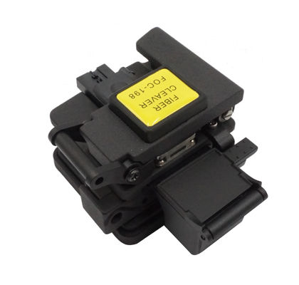Tagliatrice degli accessori del cavo a fibre ottiche di alta precisione con 20mm fenduta lunghezza