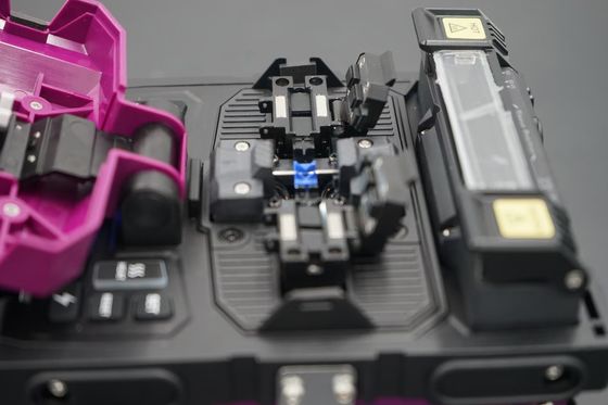 Multi accessori del cavo a fibre ottiche di lingua, saldatrice di fibra ottica 10s