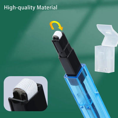 Clic MPO MTP Pen Type del pulitore uno degli accessori del cavo a fibre ottiche