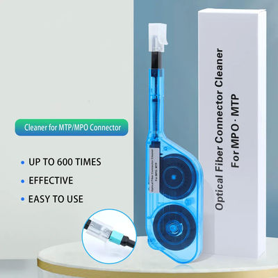 Clic MPO MTP Pen Type del pulitore uno degli accessori del cavo a fibre ottiche