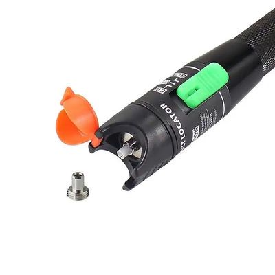FTTH Localizzatore visivo di guasti tipo penna a fibra ottica 10mw per 650nm