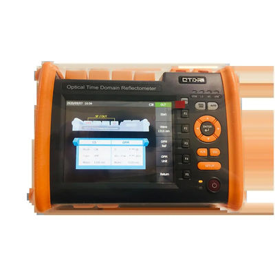 Attrezzatura di prova della fibra di SENTER ST3200D Mini Smart 1310 metri 1550 metri