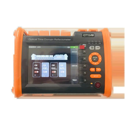 Tester di ST3200D Mini Fiber Optic OTDR monomodale per all'aperto