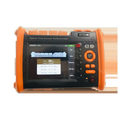 Tester di ST3200D Mini Fiber Optic OTDR monomodale per all'aperto