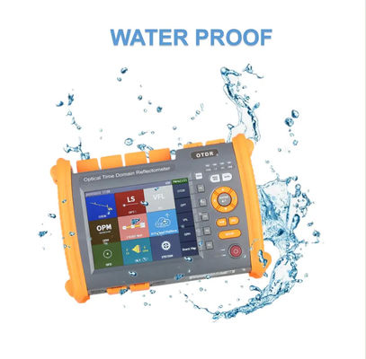 Tester di ST3200D Mini Fiber Optic OTDR monomodale per all'aperto