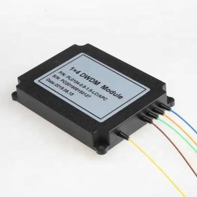 Manica di Manica 16 del Wavelength Division Multiplexing 8 di WDM del contenitore di ABS