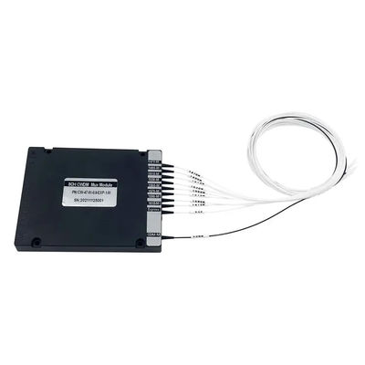 Manica di Manica 18 del modulo 16 di WDM CWDM Dwdm Mux Demux per la telecomunicazione