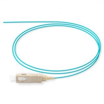 Valutazione della fiamma dell'Assemblea di cavo a fibre ottiche del connettore 3m dello Sc della st di LC IEC60332-1