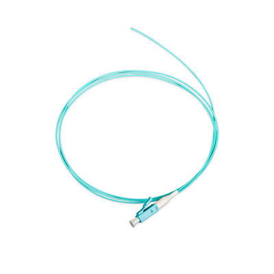 Valutazione della fiamma dell'Assemblea di cavo a fibre ottiche del connettore 3m dello Sc della st di LC IEC60332-1