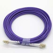 5.0mm Assemblea di connettore ottico 50N 2-fibra cavo di diametro esterno