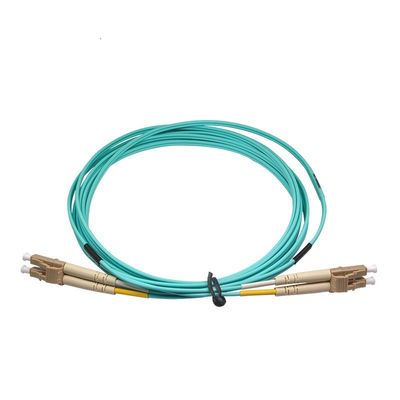 5.0mm Assemblea di connettore ottico 50N 2-fibra cavo di diametro esterno