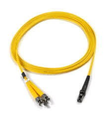 E2000 Cordoni di fibra per LC/ SC/ FC/ ST/ MU/ MTRJ/ MPO/ DIN/ SMA/ D4/ SFF