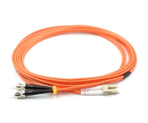 Corde di patch in fibra ottica OFNP personalizzate 45dB Umidità≤85%RH