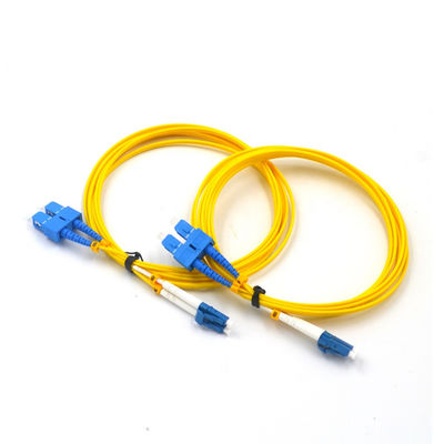 45dB perdita di ritorno Fibra ottica Patch Plumb Plenum/ Riser/ LSZH/ OFNP/ OFNR