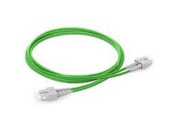 Cable di patch in fibra ottica su misura PVC 2.0mm 3.0mm ≤85%RH Umidità