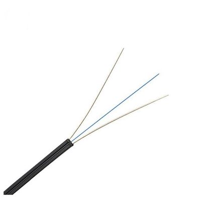Cavo a caduta di fibra ottica di lunghezza d'onda resistente 300N 850nm per connettività ad alta velocità