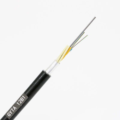 3.0 mm di diametro Cavo a caduta in fibra ottica per esterni OM4 per reti ad alta velocità
