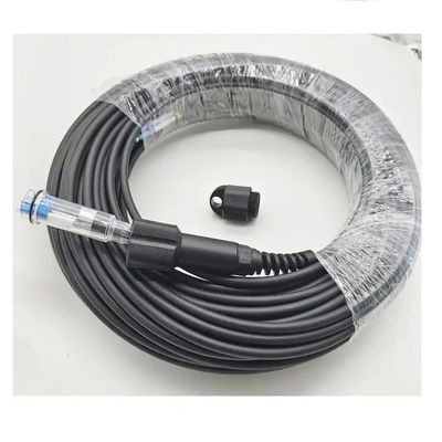 500 Meter Cable Reel Automatic Industrial Emergency Indoor Outdoor Fiber Optic Patching